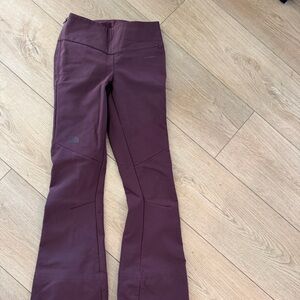 North face snoga ski pants